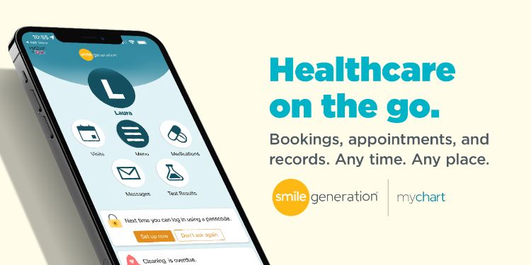 MyChart: Healthcare on the Go