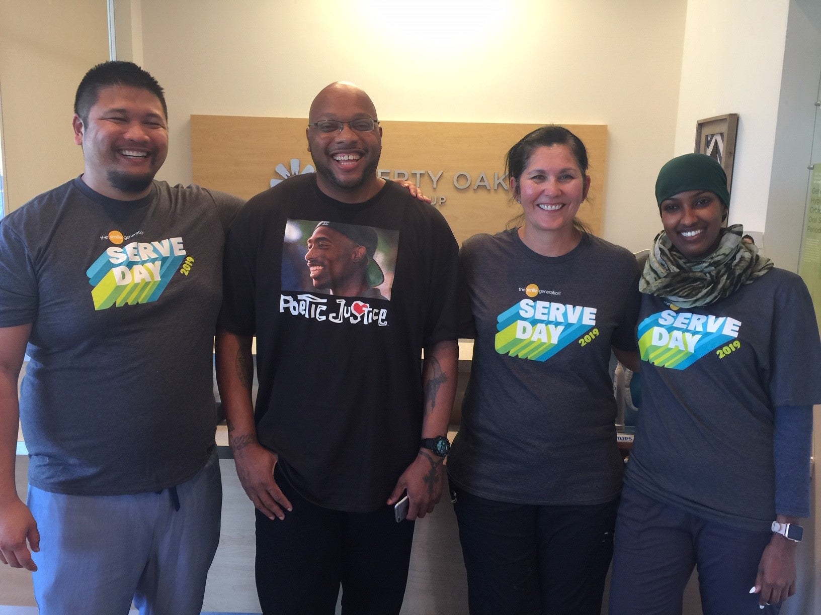 Serving the community